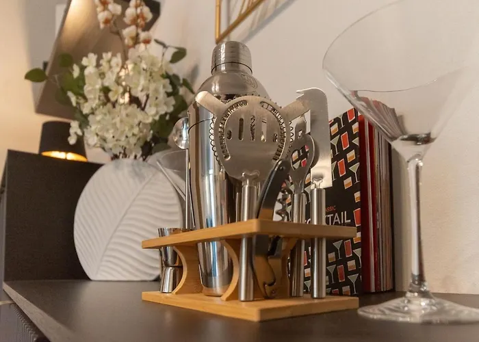 Cozy Terrace & Free Parking In The Heart Of Riga