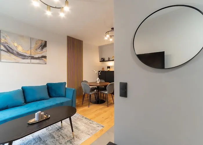 公寓 Cozy Terrace & Free Parking In The Heart Of *