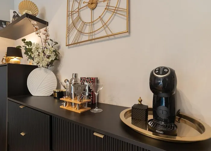 Cozy Terrace & Free Parking In The Heart Of Riga