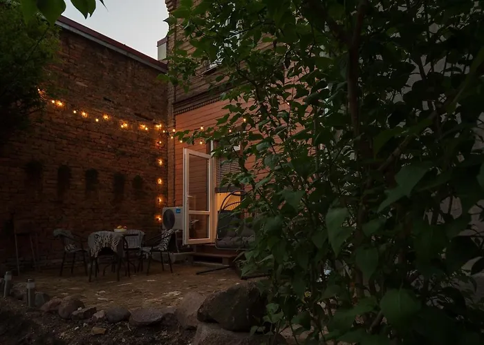 Cozy Terrace & Free Parking In The Heart Of *