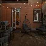 Cozy Terrace & Free Parking In The Heart Of Dzīvoklis *