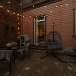 Dzīvoklis Cozy Terrace & Free Parking In The Heart Of