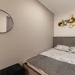 Cozy Terrace & Free Parking In The Heart Of Dzīvoklis